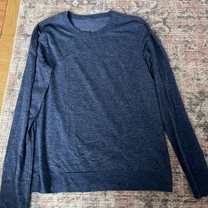 Lululemon Swiftly Tech Long Sleeve Shirt (Race Length)
